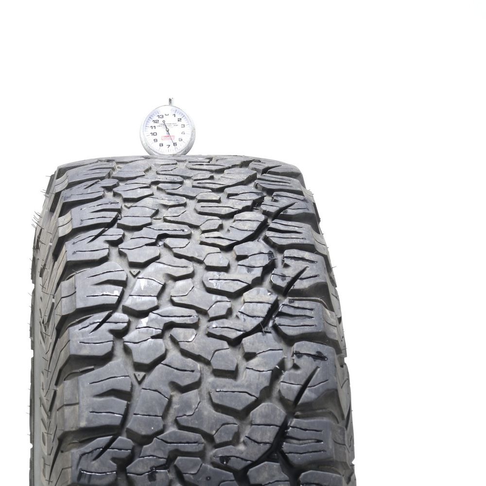 Set of (2) Used LT 265/75R16 BFGoodrich All-Terrain T/A KO2 123/120R ...