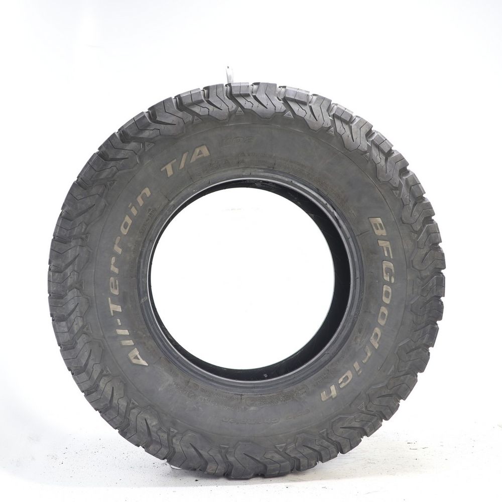 Set of (2) Used LT 265/75R16 BFGoodrich All-Terrain T/A KO2 123/120R ...