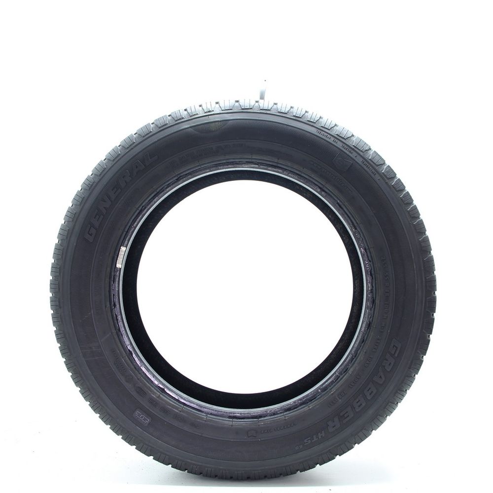 Used 255/55R18 General Grabber HTS 60 109H - 8.5/32 - Image 3