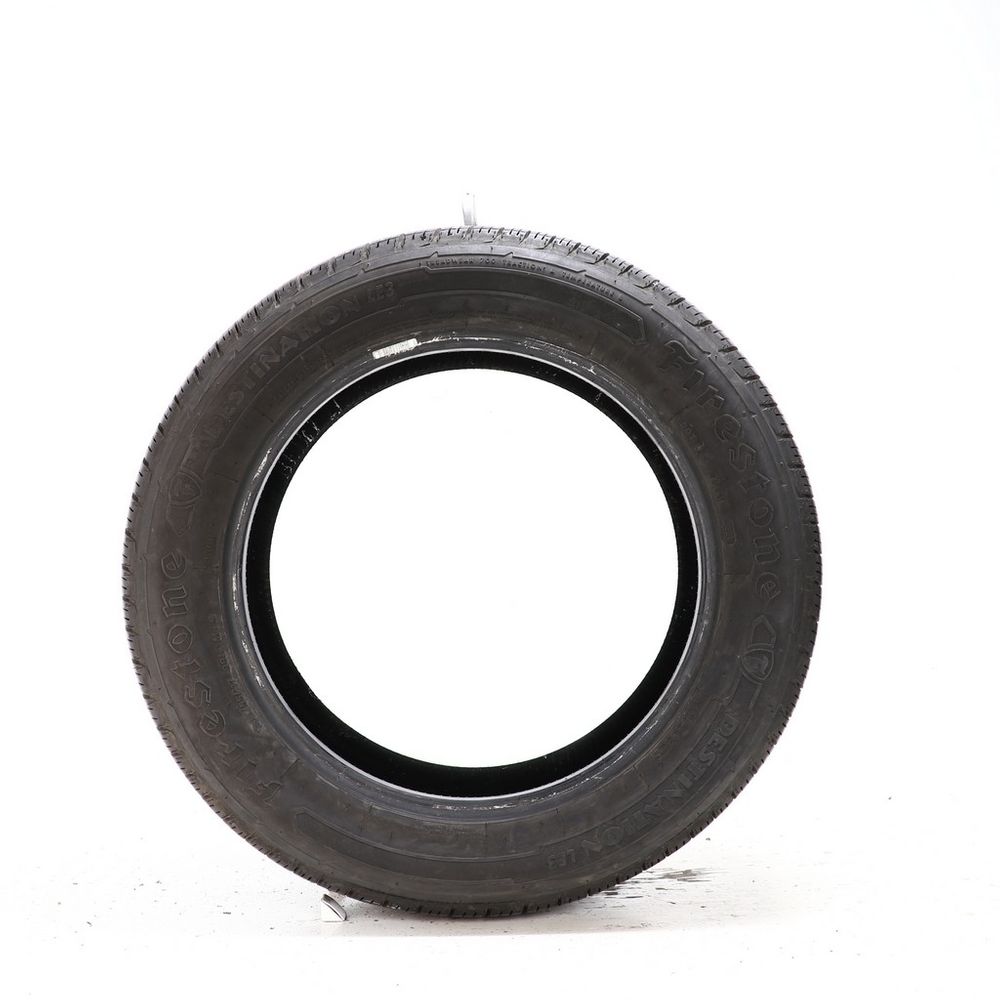Set of (2) Used 235/55R17 Firestone Destination LE3 99H - 9.5-10/32 - Image 6