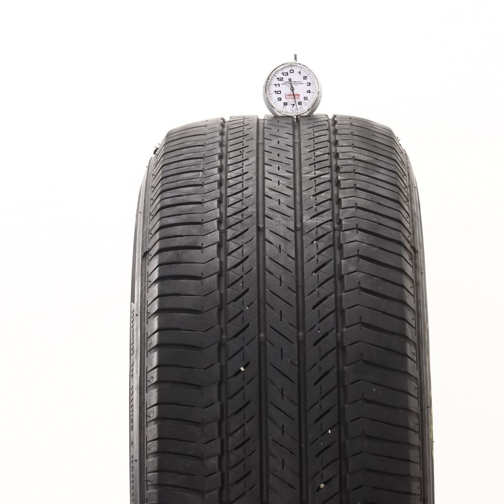 Set of (4) Used 235/60R18 Bridgestone Dueler H/L 400 102V - 6.5/32 - Image 2