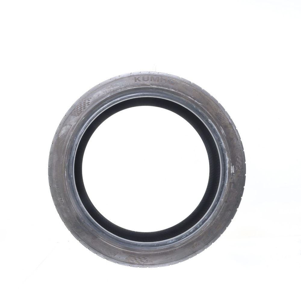 Used 255/40ZR20 Kumho Ecsta PS91 101Y - 6.5/32 - Image 3