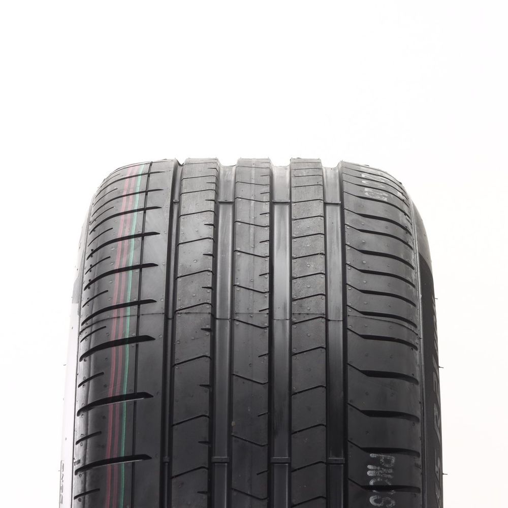 New 275/45R21 Pirelli P Zero PZ4 PNCS 110H - Image 2
