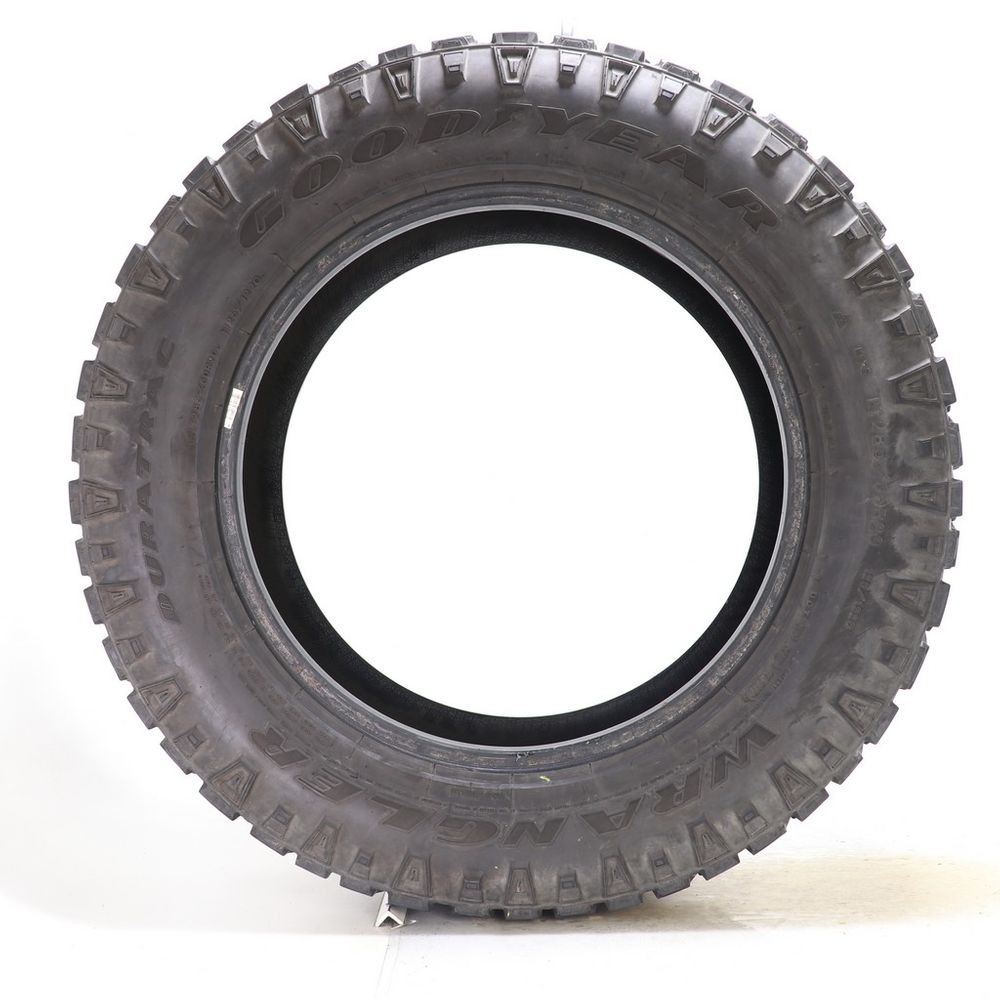 Used LT 285/60R20 Goodyear Wrangler Duratrac 125/122Q E - 13/32 - Image 3