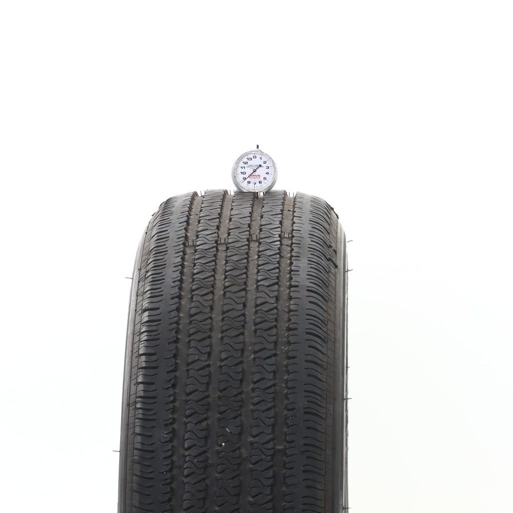 Set of (2) Used P 225/60R16 Michelin Symmetry 98T - 8.5/32 - Image 2