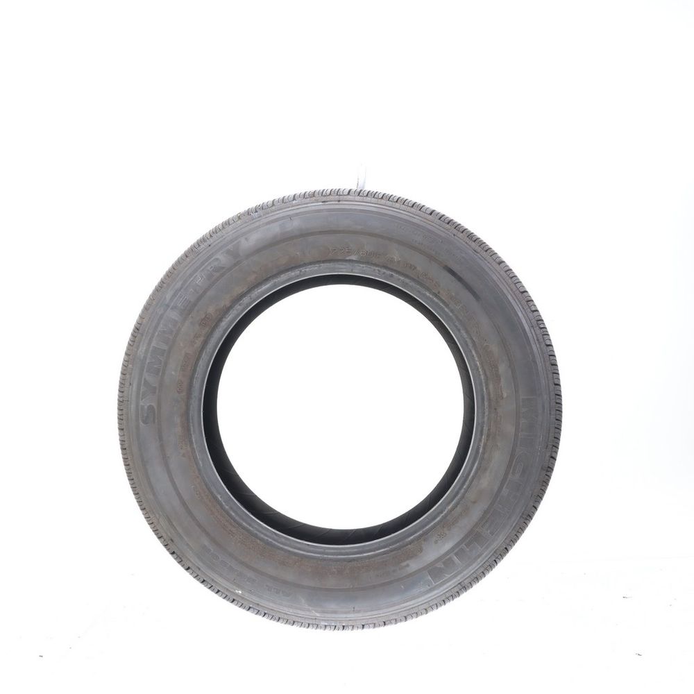 Set of (2) Used P 225/60R16 Michelin Symmetry 98T - 8.5/32 - Image 3