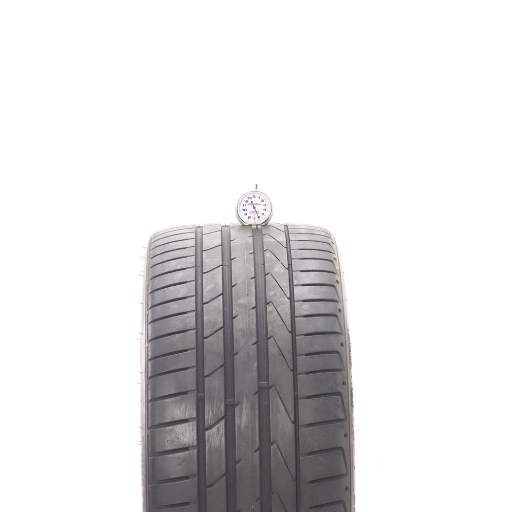 Set of (2) Used 255/35R19 Hankook Ventus S1 evo2 K117 96Y - 6/32 - Image 2