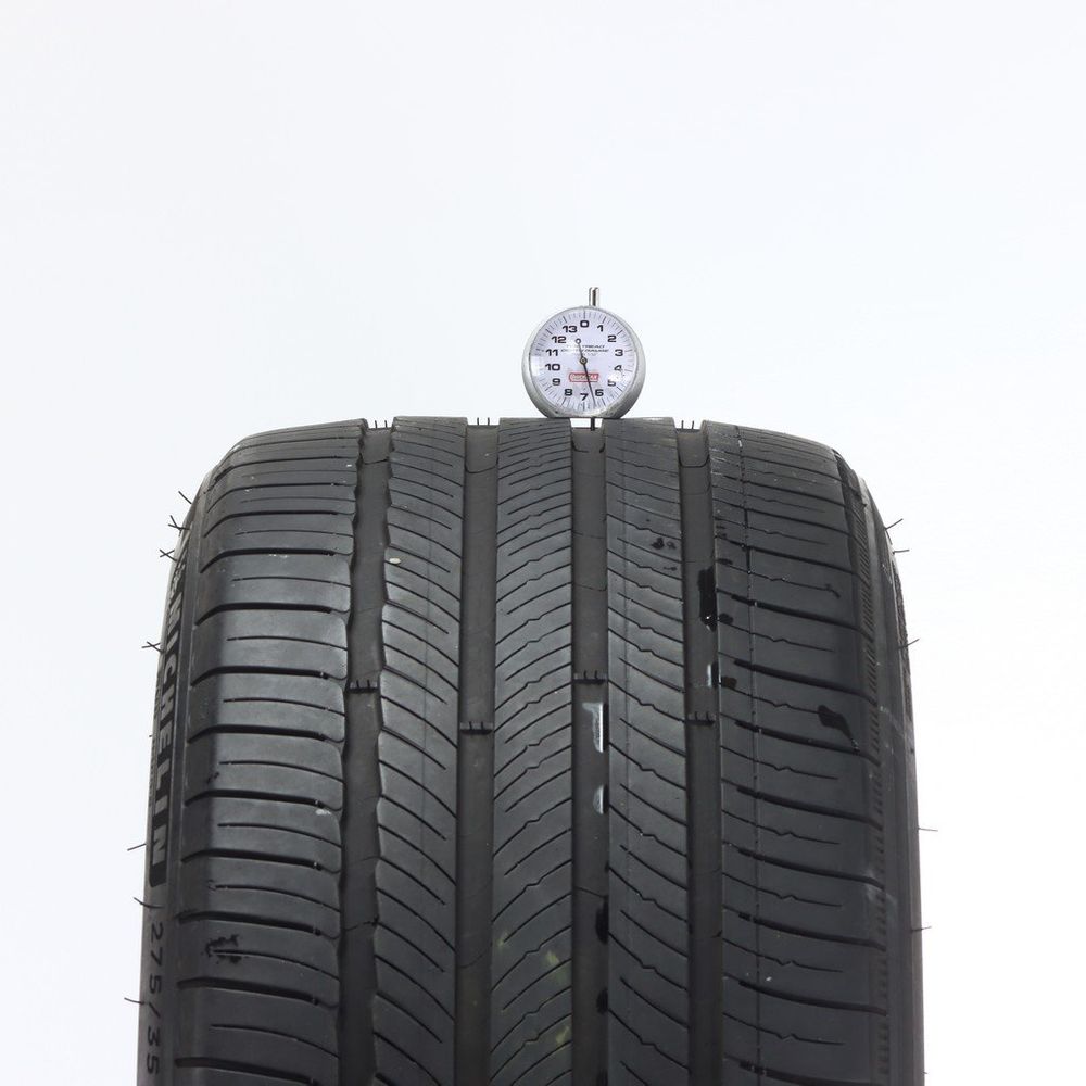 Set of (2) Used 275/35R21 Michelin Primacy Tour A/S GOE 103V - 6-6.5/32 - Image 2