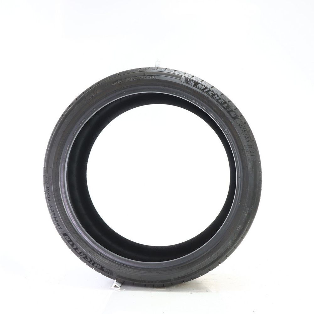 Set of (2) Used 275/35R21 Michelin Primacy Tour A/S GOE 103V - 6-6.5/32 - Image 3