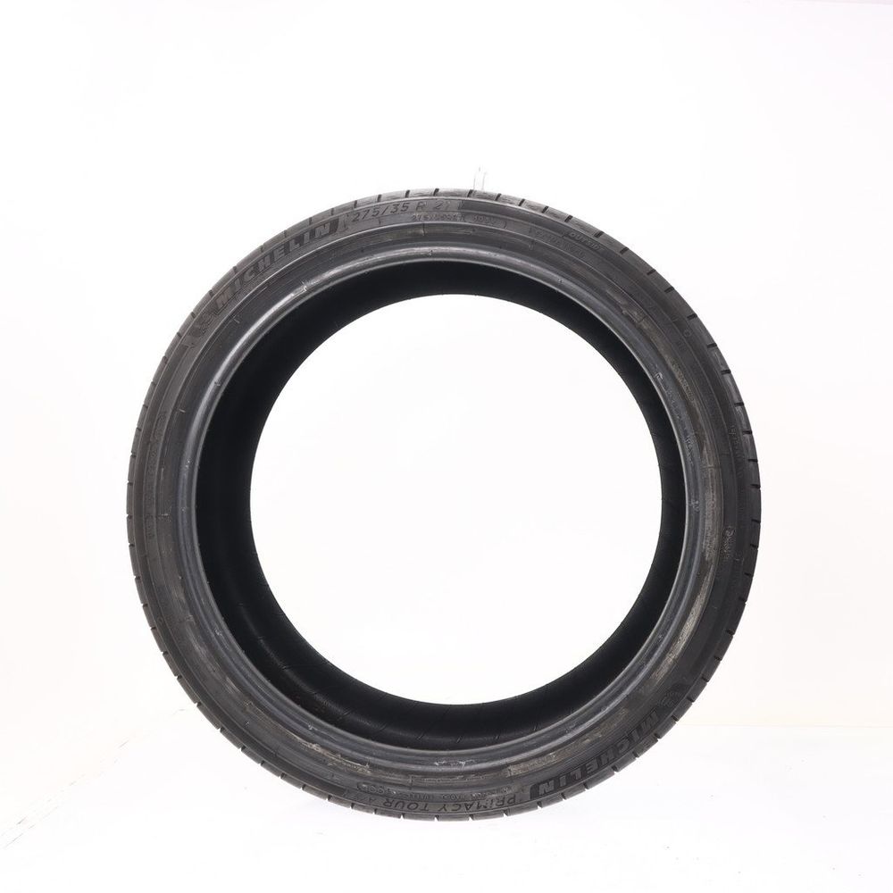 Set of (2) Used 275/35R21 Michelin Primacy Tour A/S GOE 103V - 6-6.5/32 - Image 6