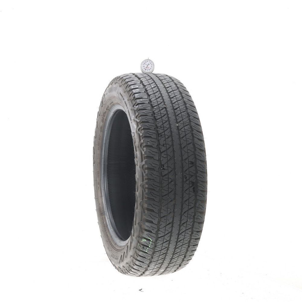 Set of (2) Used 225/60R18 Falken Wildpeak A/T Trail 01A 100H - 8.5-9/32 - Image 1