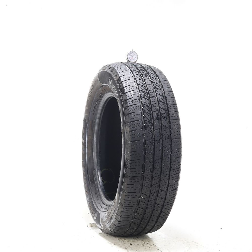 Set of (2) Used 235/65R17 National Commando HTS 104T - 6/32 - Image 1