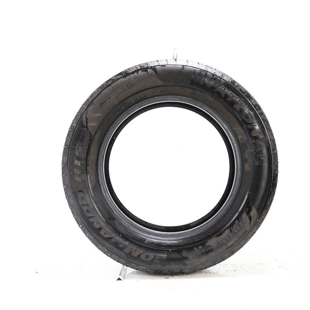 Set of (2) Used 235/65R17 National Commando HTS 104T - 6/32 - Image 3