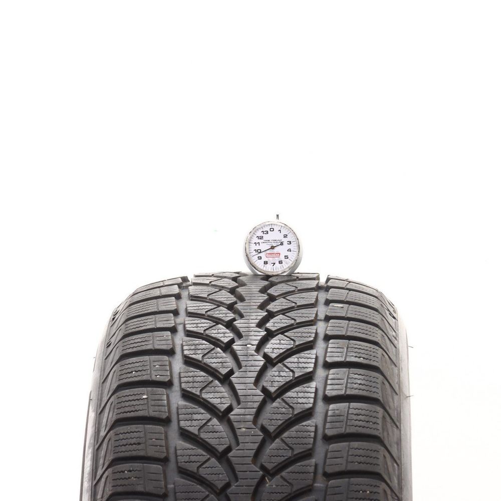 Used 245/55R18 Bridgestone Blizzak LM-32 103V - 9.5/32 - Image 2