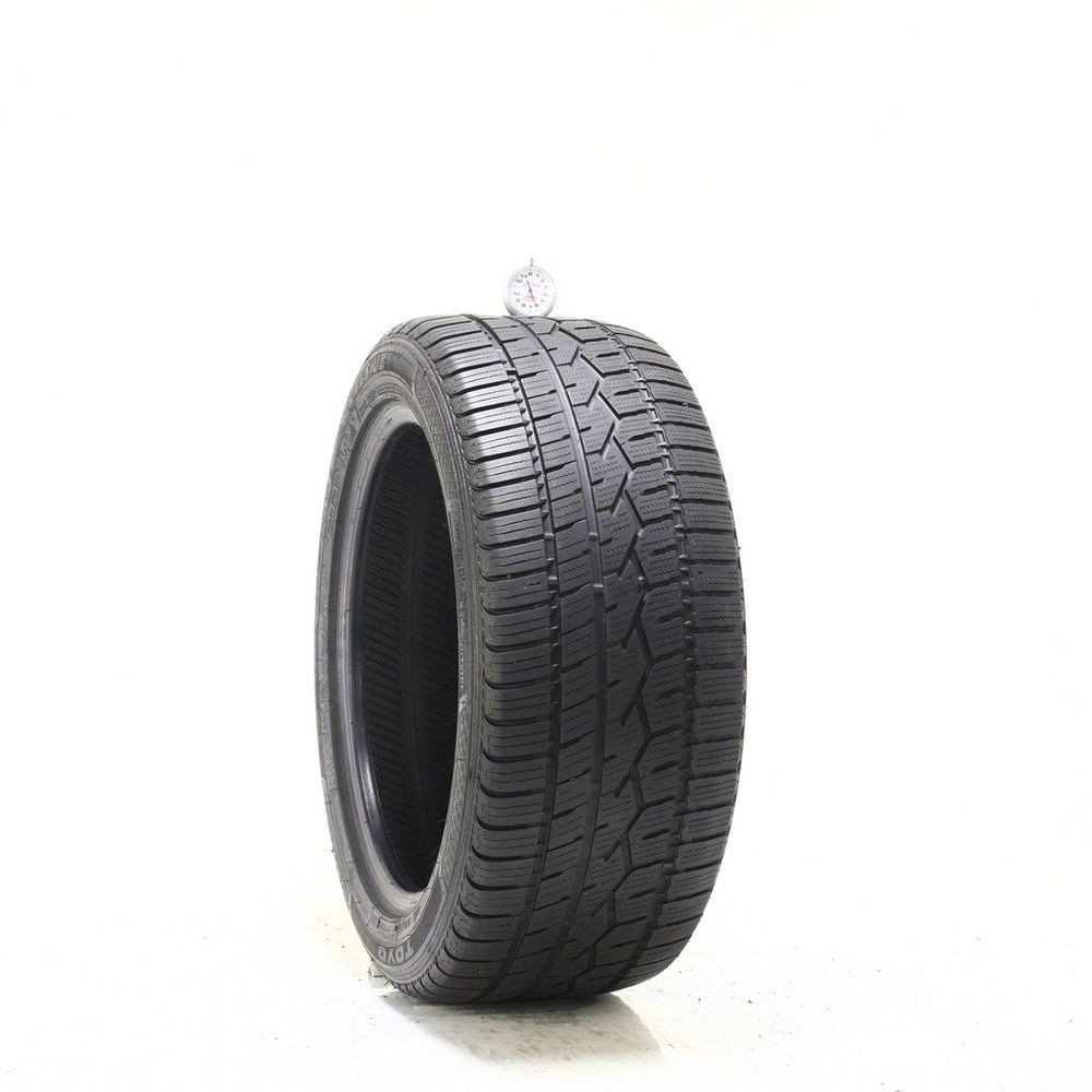 Used 245/45R17 Toyo Celsius 99V - 6/32 - Image 1