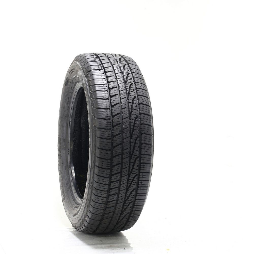 Set of (4) New 225/60R17 Goodyear Assurance WeatherReady 99H - 11/32 - Image 1