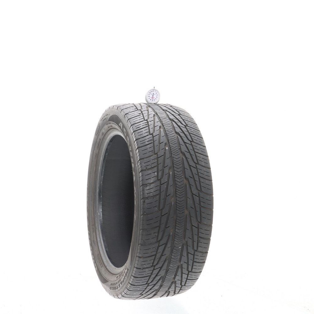 Used 225/50R17 Goodyear Assurance Tripletred AS 94V - 7/32 - Image 1