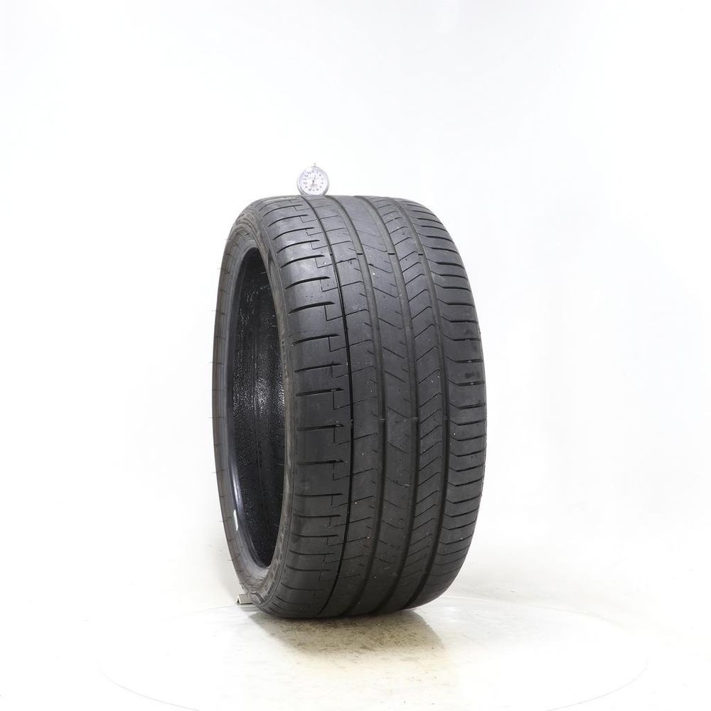 Used 285/30R20 Pirelli P Zero pz4 Elect 99Y - 7.5/32 - Image 1