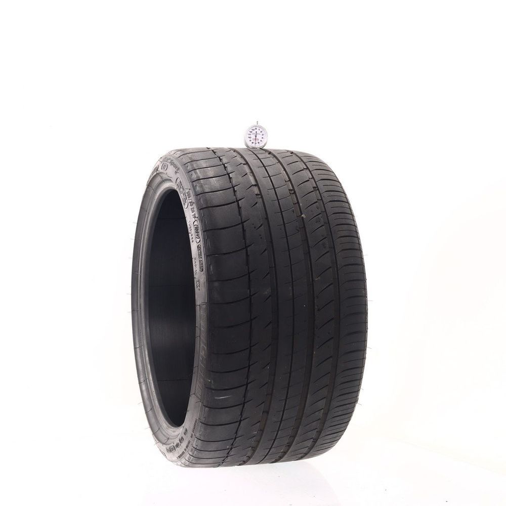 Set of (4) Used 305/30ZR19 Michelin Pilot Sport PS2 N2 102Y - 7-8/32 - Image 1