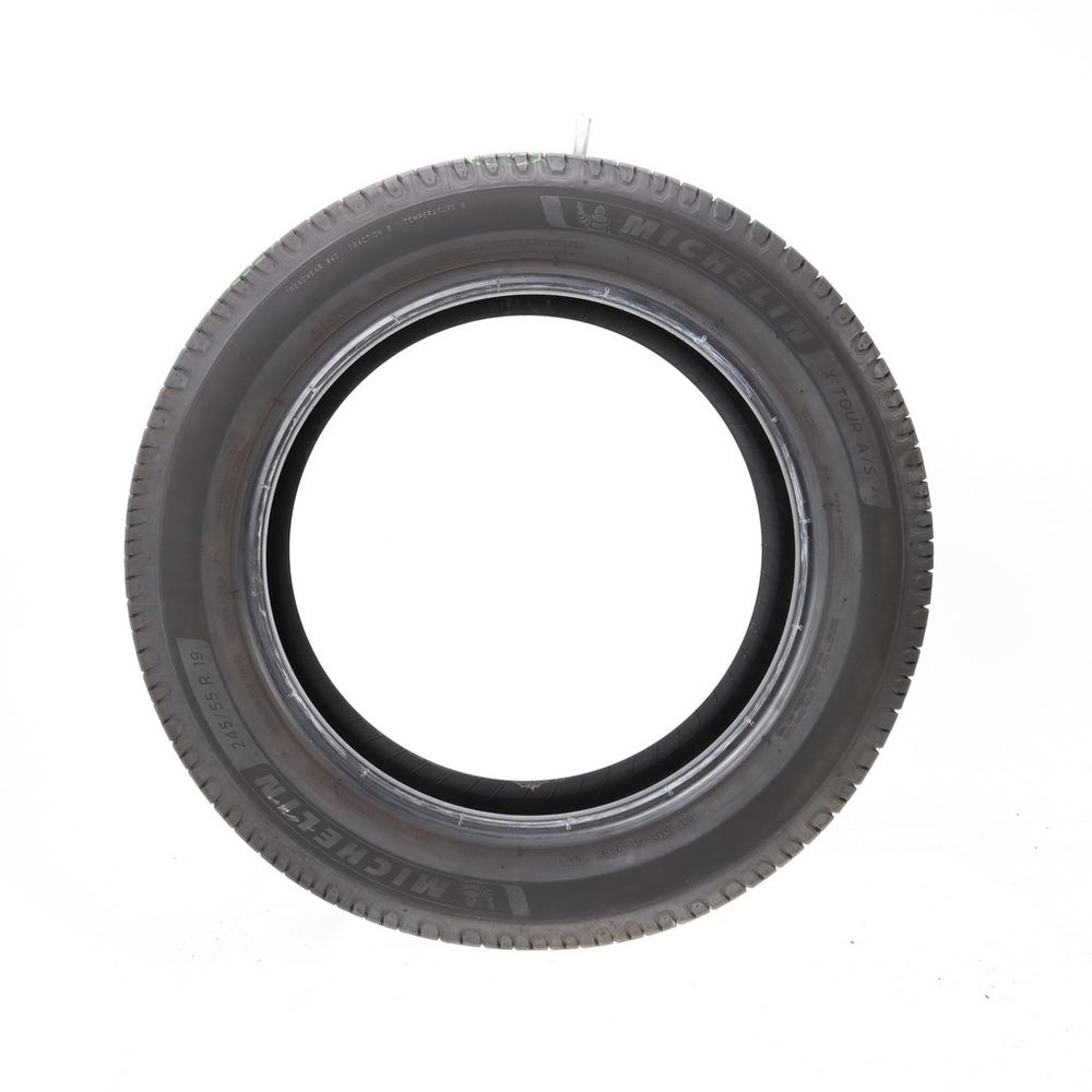 Used 245/55R19 Michelin X Tour A/S 2 107H - 9.5/32 - Image 3