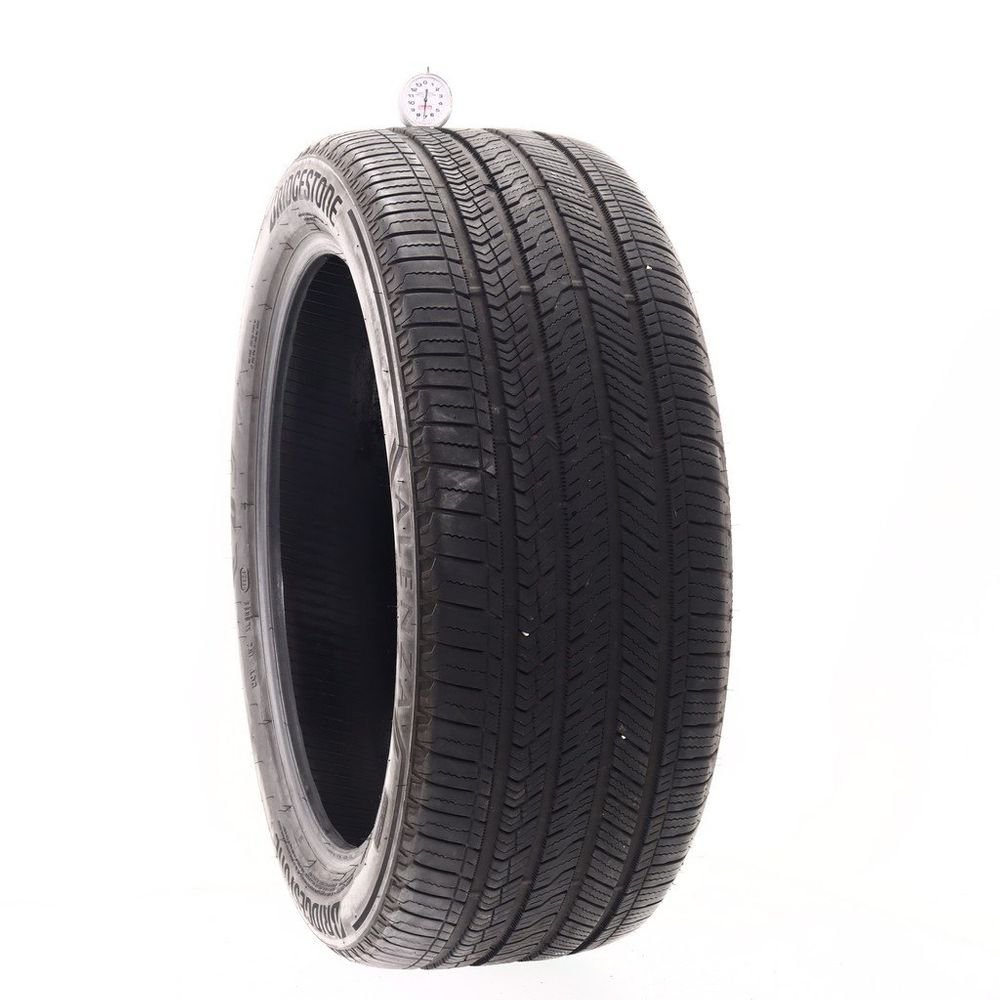 Used 265/45R21 Bridgestone Alenza Sport A/S ENLITEN 104T - 7/32 - Image 1