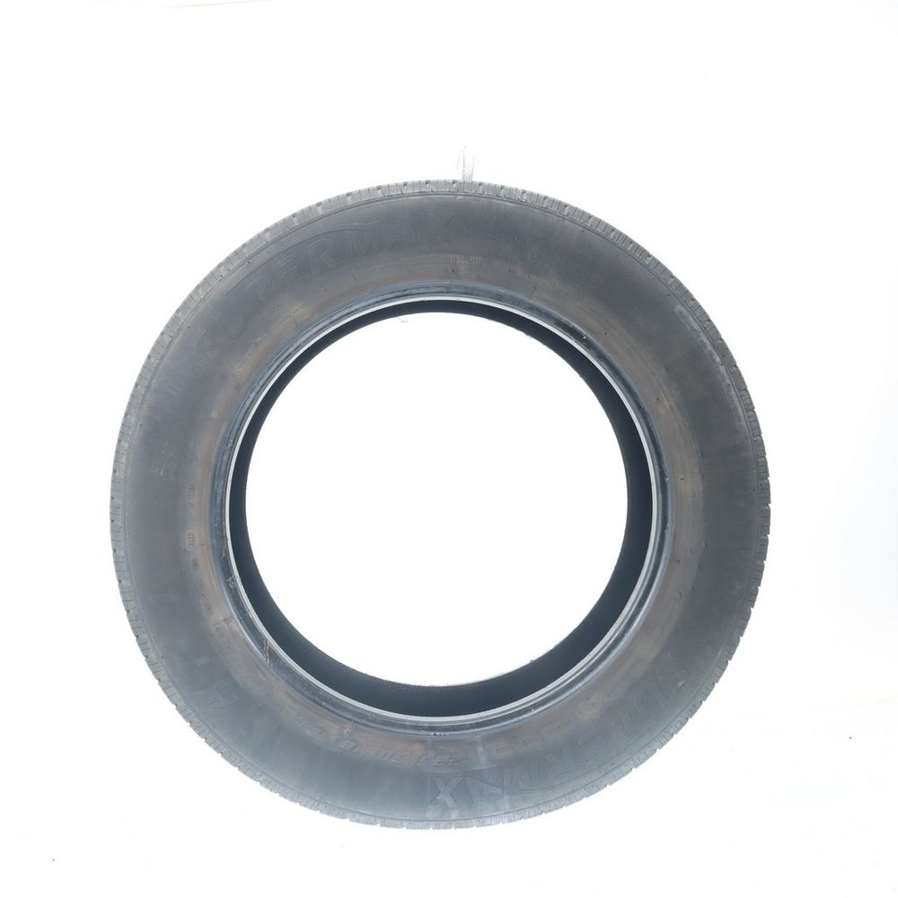 Used 235/60R18 Supermax HT-1 107V - 7/32 - Image 3