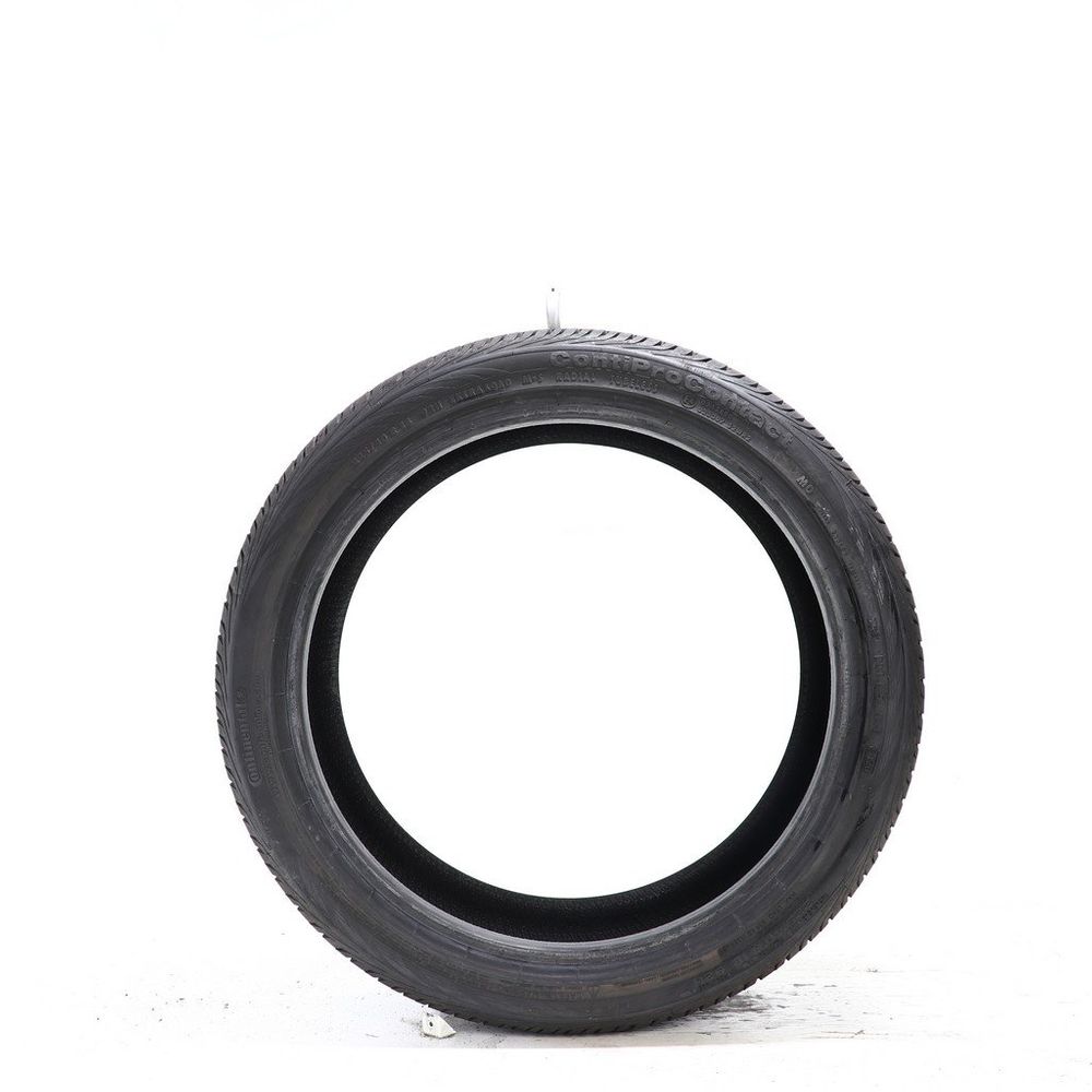 Set of (2) Used 225/40R18 Continental ContiProContact MO 92H - 7.5-9/32 - Image 6