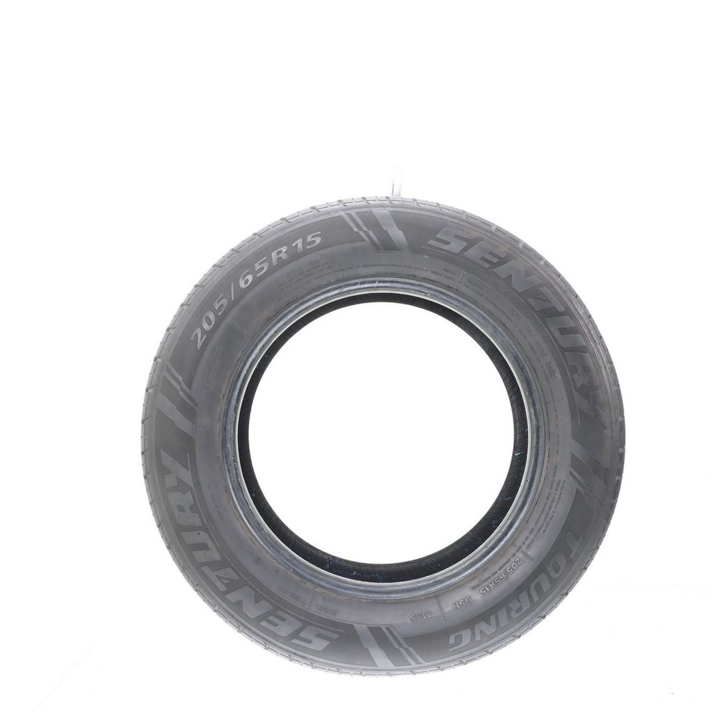 Set of (4) Used 205/65R15 Sentury Touring 95H - 6.5-8/32 - Image 3