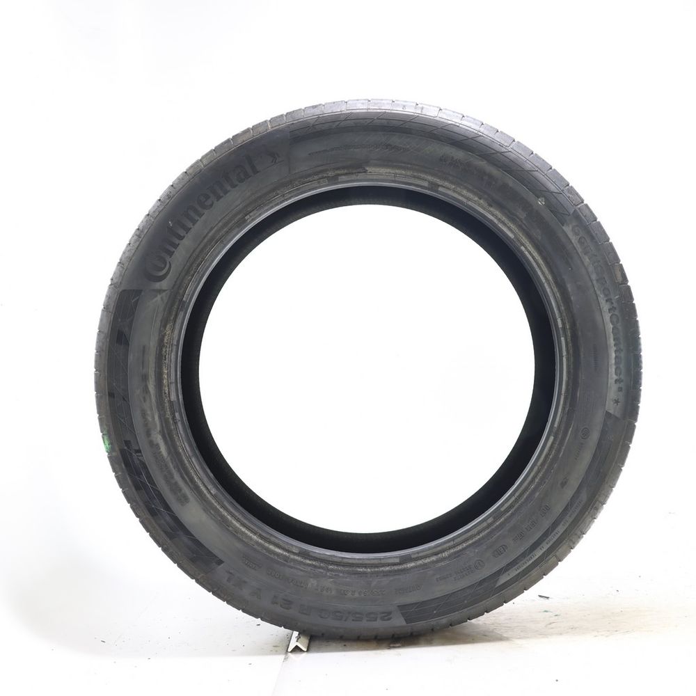 Driven Once 255/50R21 Continental ContiSportContact 5 ContiSilent 109Y - 9/32 - Image 3