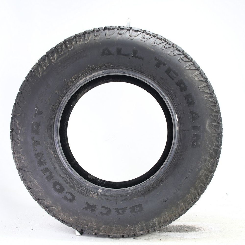 Used LT 285/70R17 DeanTires Back Country SQ-4 A/T 121/118S E - 8.5/32 - Image 3