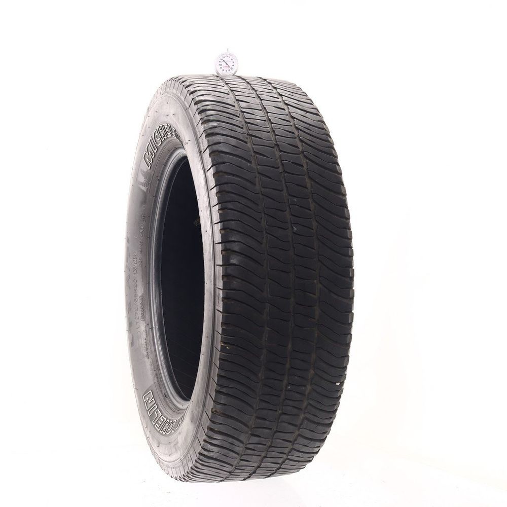 Set of (2) Used LT 275/65R20 Michelin LTX A/T2 126/123R E - 5-6/32 - Image 1