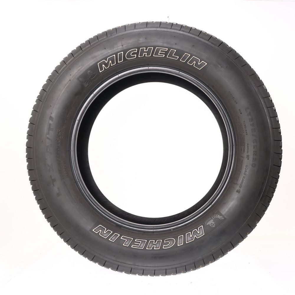 Set of (2) Used LT 275/65R20 Michelin LTX A/T2 126/123R E - 5-6/32 - Image 3
