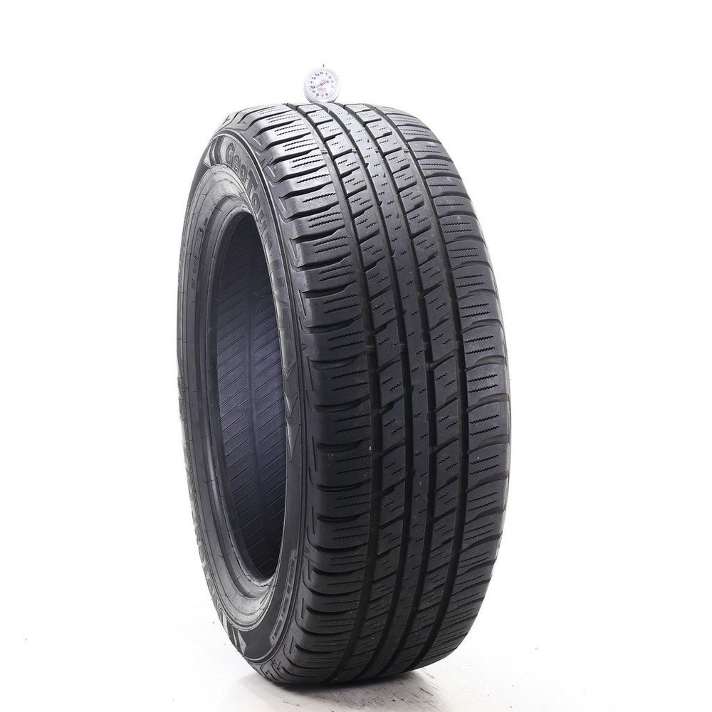 Set of (2) Used 275/55R20 Sumitomo GeoTour H/T 113H - 9.5-11/32 - Image 1