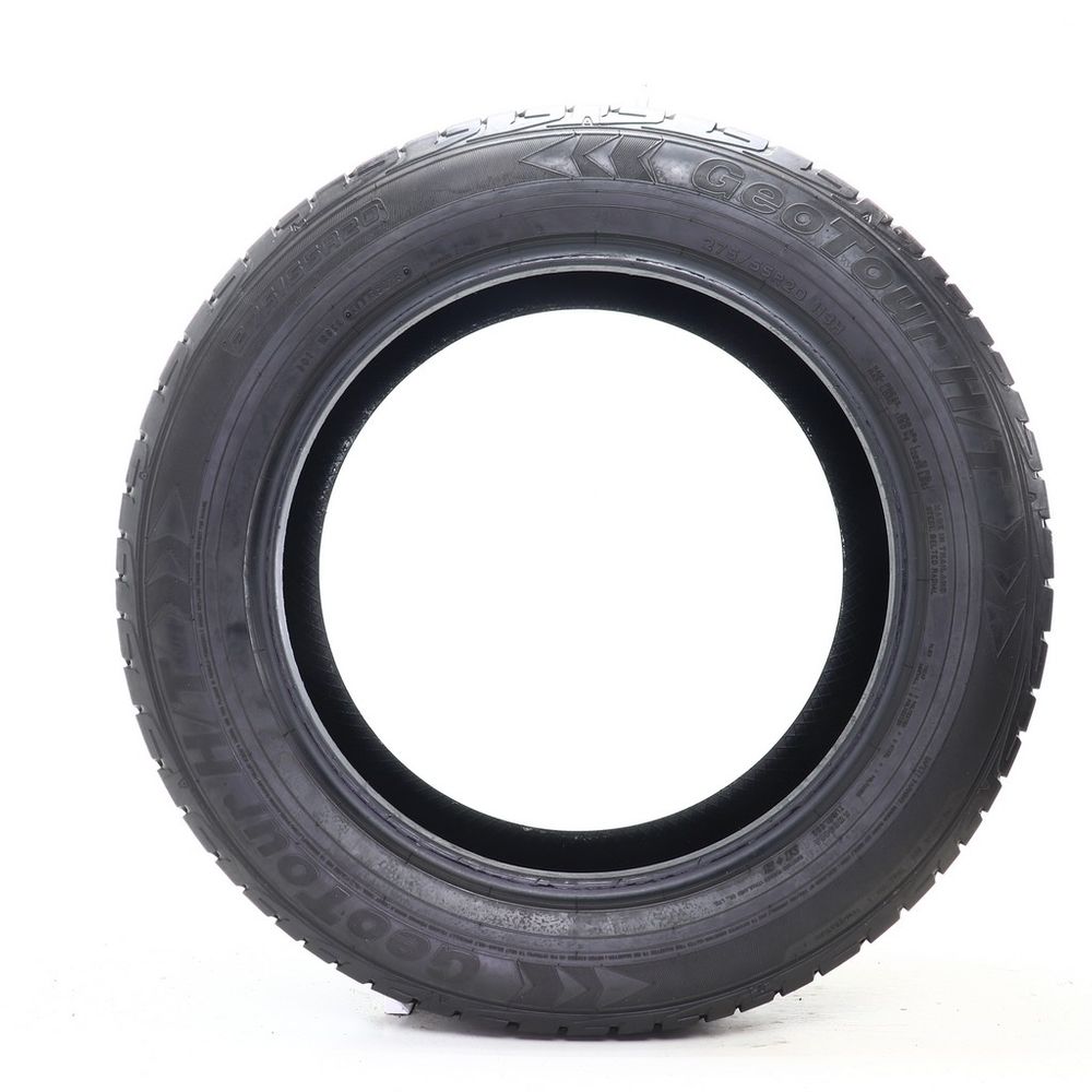 Set of (2) Used 275/55R20 Sumitomo GeoTour H/T 113H - 9.5-11/32 - Image 3