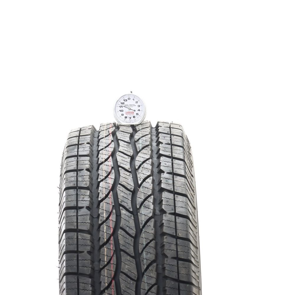 Used LT 225/75R16 Maxxis Bravo H/T-770 115/112S E - 11/32 - Image 2