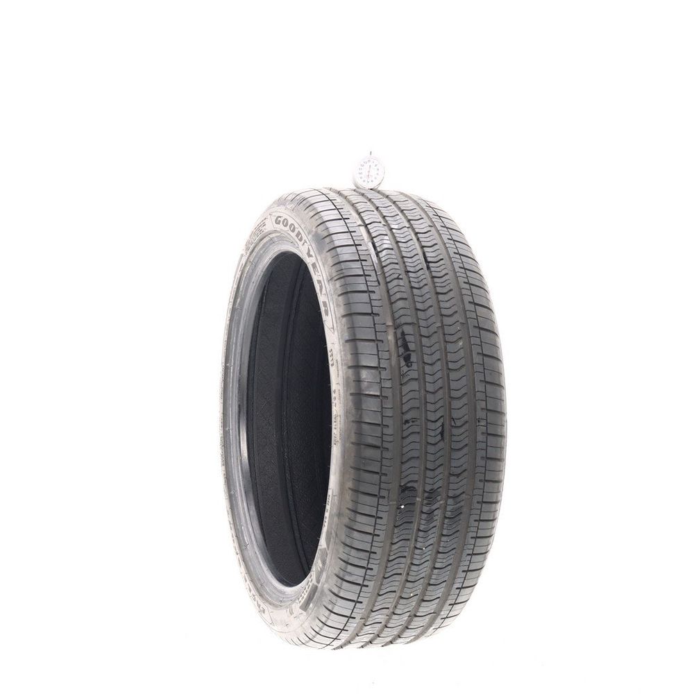 Set of (2) Used 235/40R19 Goodyear Eagle Sport Electric Drive TO SoundComfort 96V - 7-7.5/32 - Image 1