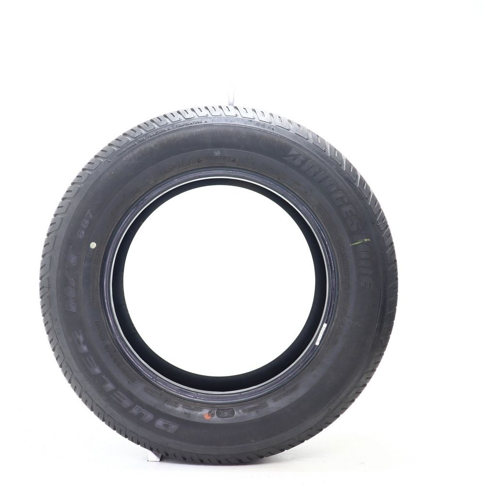 Used 235/60R16 Bridgestone Dueler H/T 687 100H - 8/32 - Image 3
