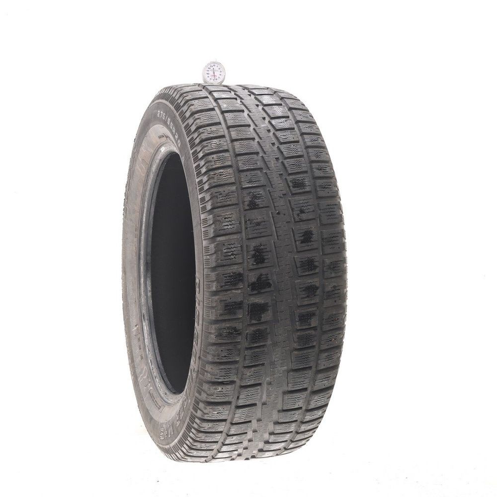 Used 275/55R20 Cooper Discoverer Snow Groove 117S - 6.5/32 - Image 1
