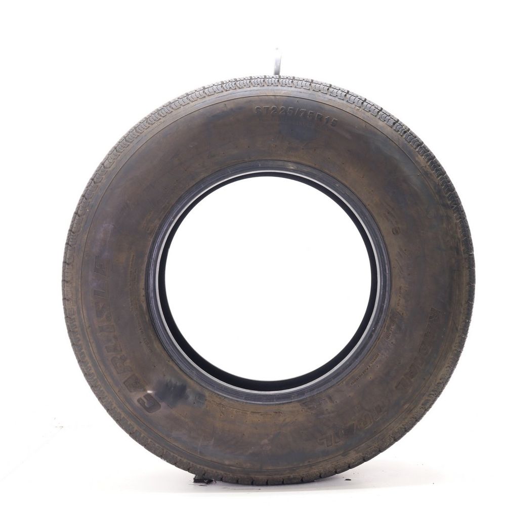 Used ST 225/75R15 Carlisle Radial Trail 1N/A E - 9/32 - Image 3
