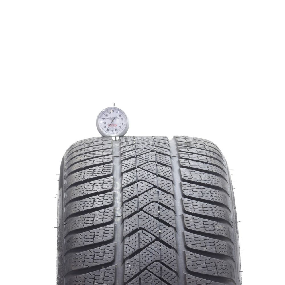 Used 275/35R19 Pirelli Winter Sottozero 3 MOE Run Flat 100V - 8/32 - Image 2