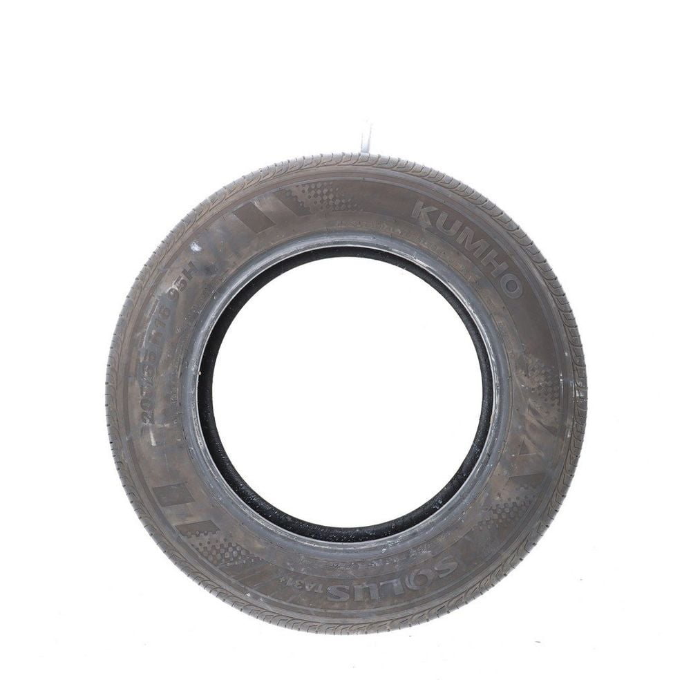 Set of (4) Used 205/65R16 Kumho Solus TA31 Plus 95H - 6.5-7/32 - Image 6
