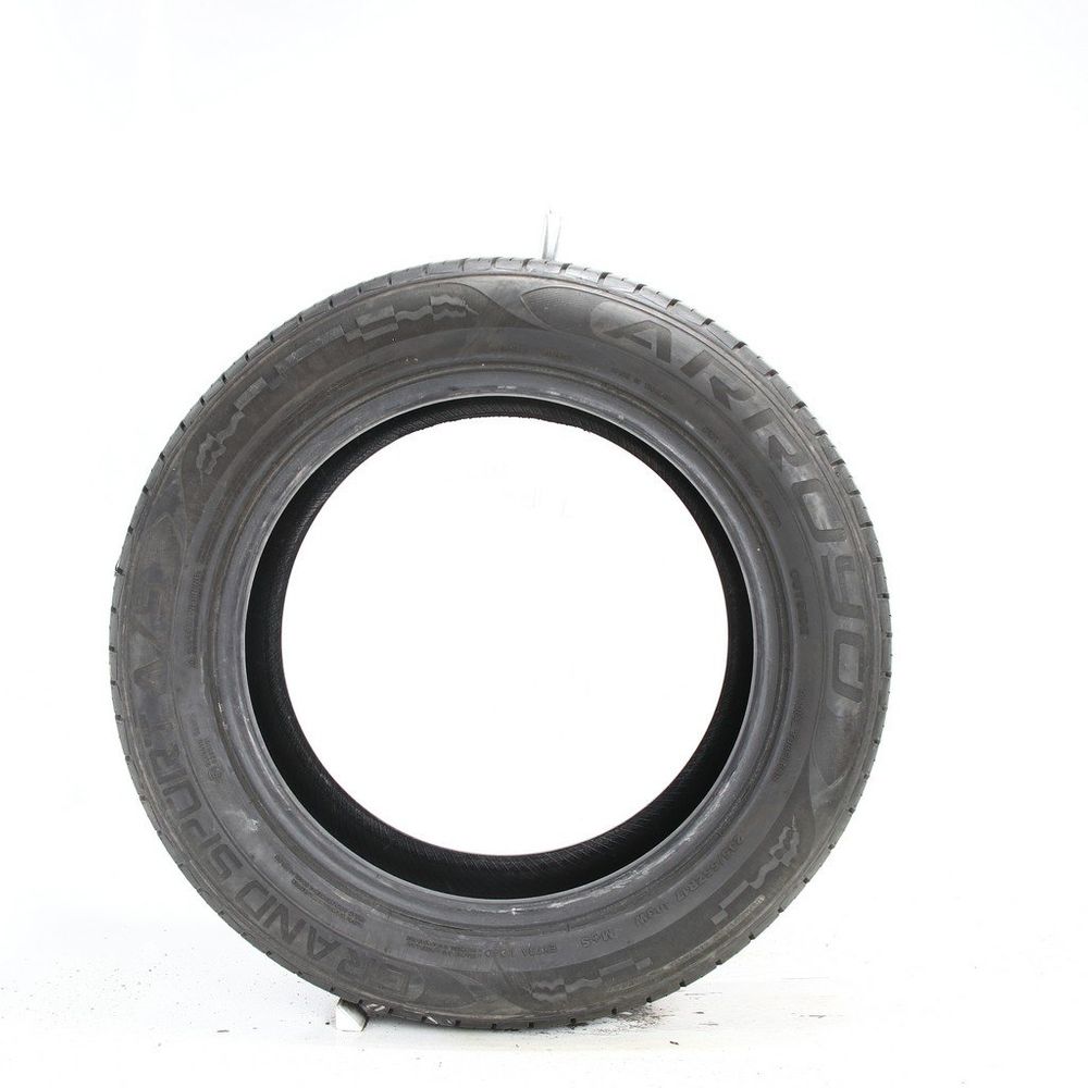 Set of (2) Used 235/55ZR17 Arroyo Grand Sport A/S 103W - 8.5-9/32 - Image 6