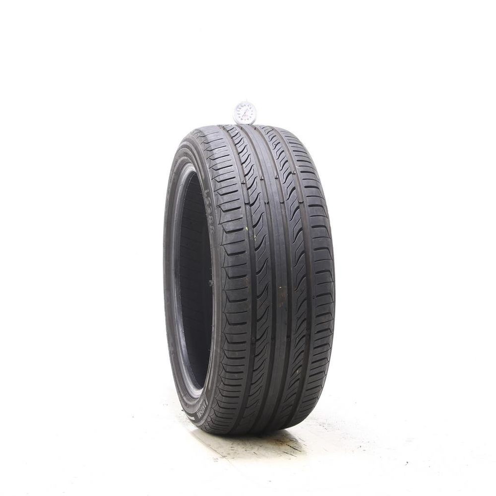 Set of (2) Used 225/45ZR18 Landsail LS388 95W - 6.5-8/32 - Image 4