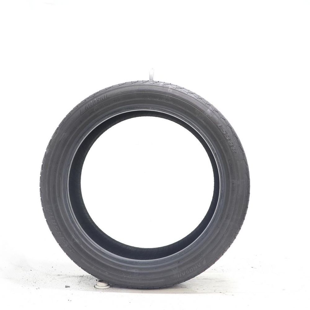 Set of (2) Used 225/45ZR18 Landsail LS388 95W - 6.5-8/32 - Image 6