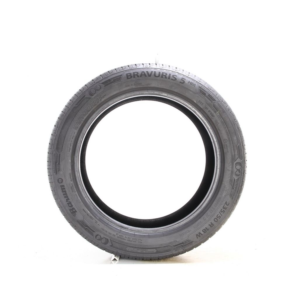 Used 235/50R18 Barum Bravuris 5 HM 97W - 8.5/32 - Image 3