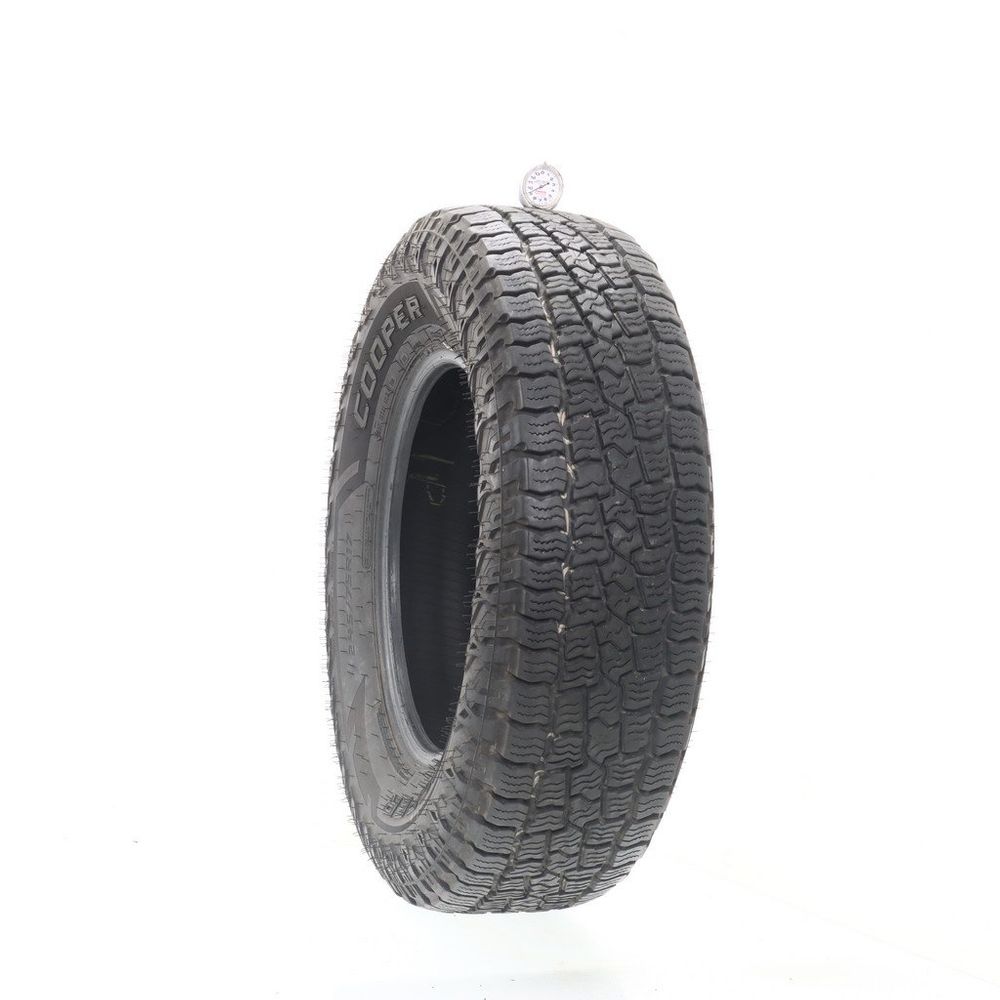 Used 245/75R17 Cooper Discoverer Road+Trail AT 112T - 9/32 - Image 1
