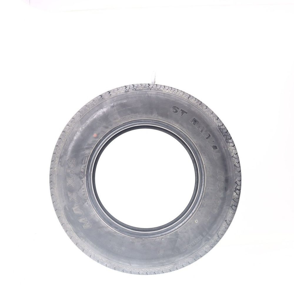 Used ST 205/75R15 Maxxis M8008 Plus 1N/A D - 7/32 - Image 3