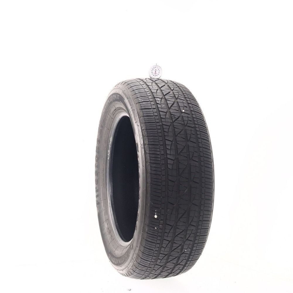 Set of (4) Used 245/60R18 Firestone Destination LE3 105H - 7-8.5/32 - Image 1