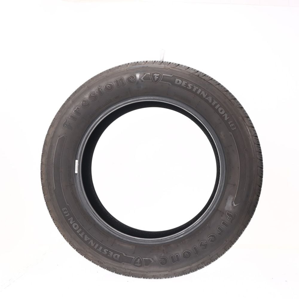 Set of (4) Used 245/60R18 Firestone Destination LE3 105H - 7-8.5/32 - Image 6