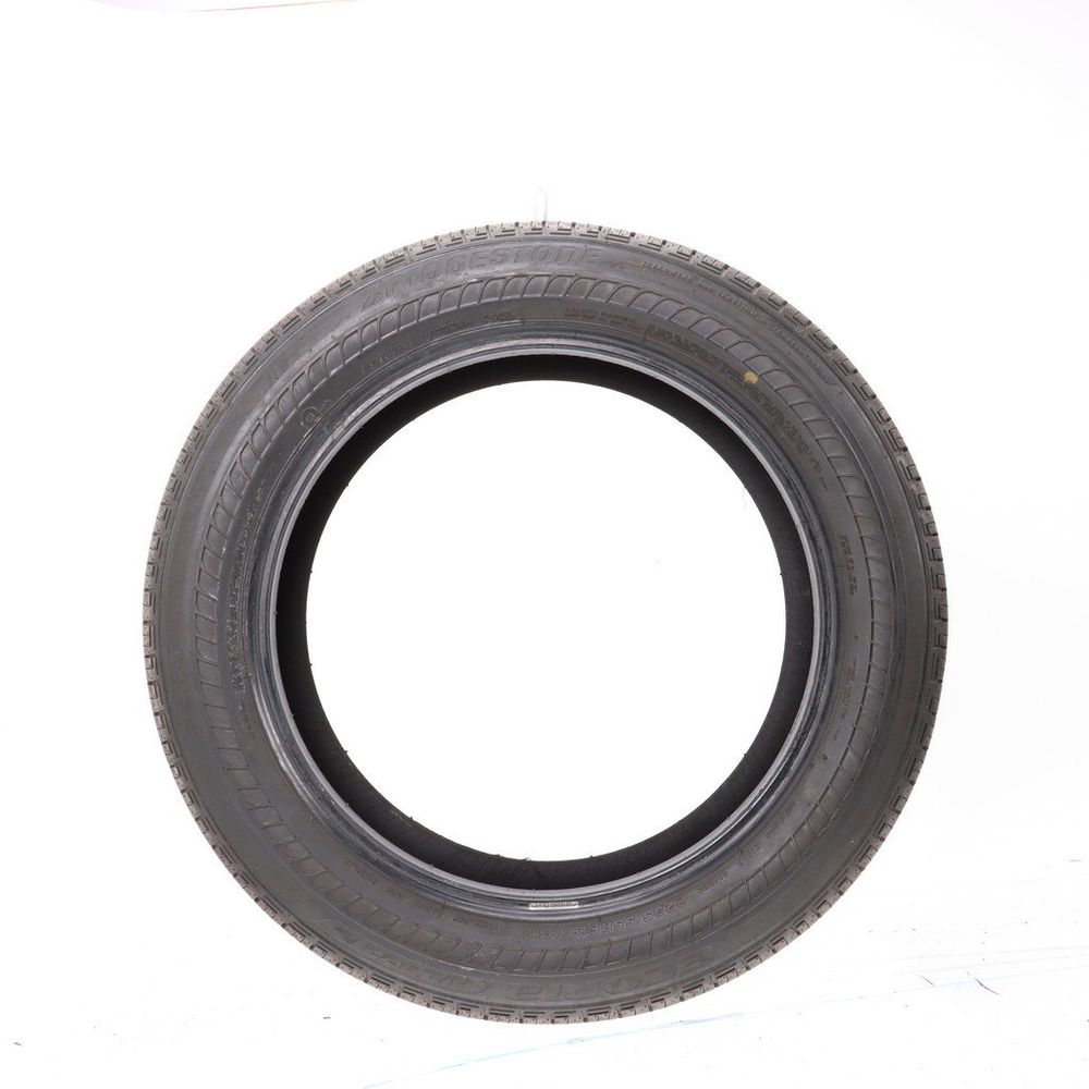 Set of (4) Used 235/55RF19 Bridgestone Ecopia H/L 422 Plus RFT 101V - 7.5-9/32 - Image 6
